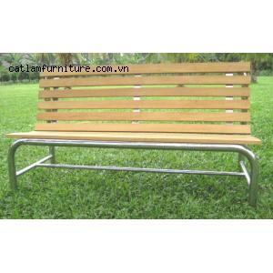 BENCH 3 - SEATER